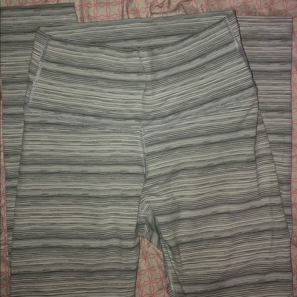 lululemon athletica Pants - LULULEMON TIGHTS